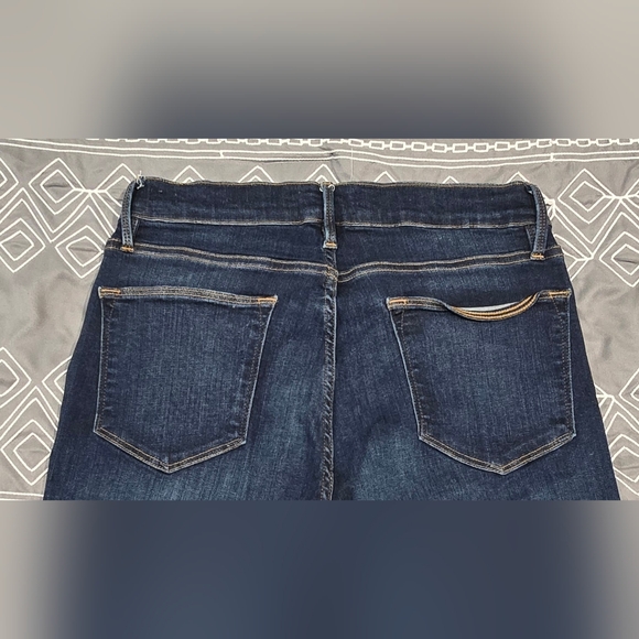 FRAME Le High Flare Jeans Size 29 - Picture 4 of 7